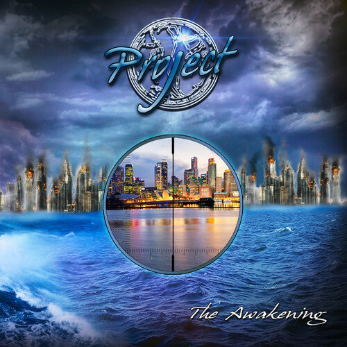 The Project: The Awakening - COMPACT DISCS