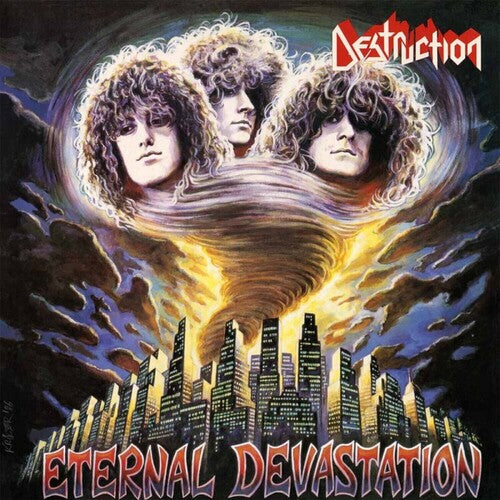 Destruction: Eternal Devastation -VINYL
