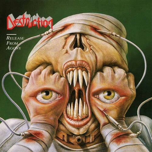Destruction: Release From Agony -VINYL