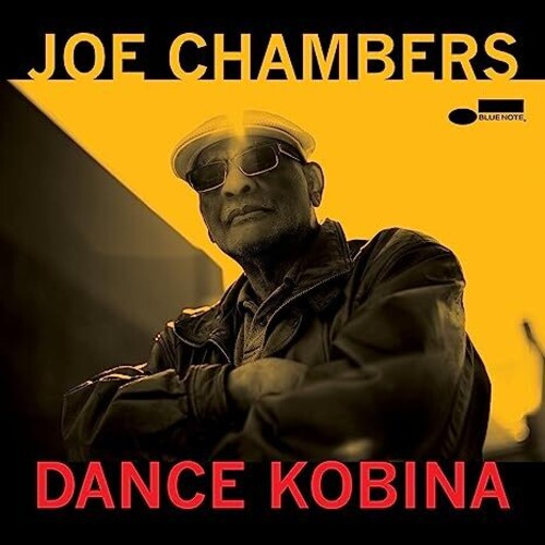 Joe Chambers: Dance Kobina - COMPACT DISCS