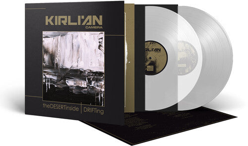 Kirlian Camera: Desert Inside / Drifting - Clear -VINYL