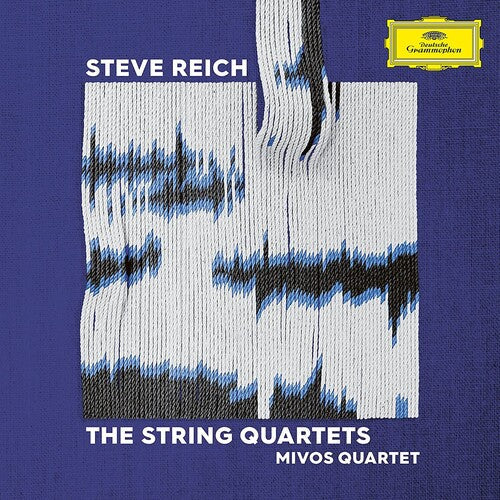 Mivos Quartet: Steve Reich: The String Quartets -VINYL