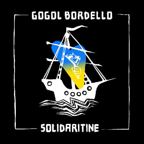 Gogol Bordello: Solidaritine -VINYL