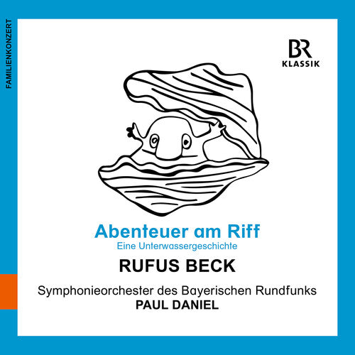 Symphonieorchester Des Bayerischen Rundfunks: Abenteuer am Riff - COMPACT DISCS