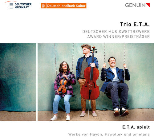 Trio E.T.A.: E.T.A. spielt - COMPACT DISCS