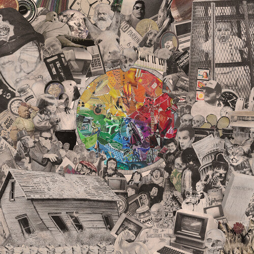 Dougie Poole: The Rainbow Wheel Of Death - COMPACT DISCS