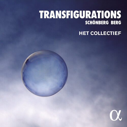 Het Collectief: Transfigurations - COMPACT DISCS