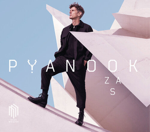 Pyanook: ZAS - CD