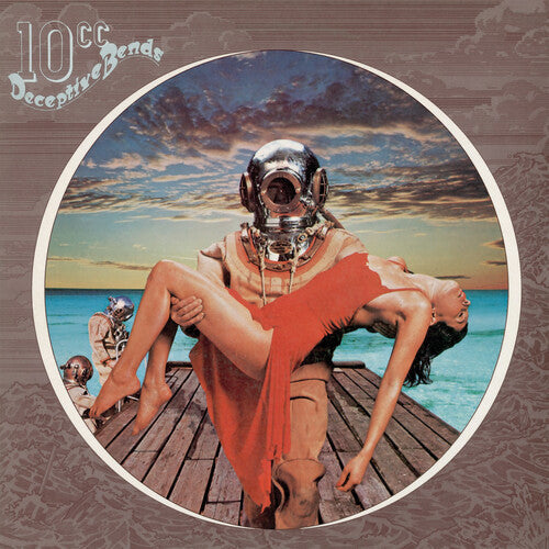 10cc: Deceptive Bends - 180gm Vinyl - { VINYL }