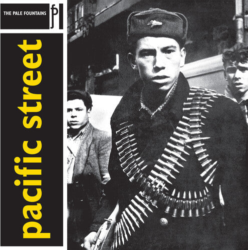 Pale Fountains: Pacific Street - 180gm Vinyl - { VINYL }