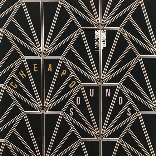 Harmonious Thelonious: Cheapo Sounds - COMPACT DISCS
