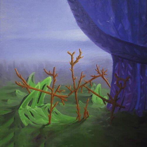 Saint Abdullah: Evicted In The Morning - { VINYL }