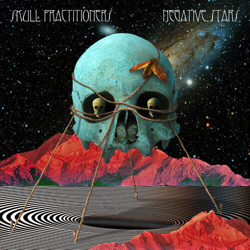 Skull Practitioners: Negative Stars - COMPACT DISCS