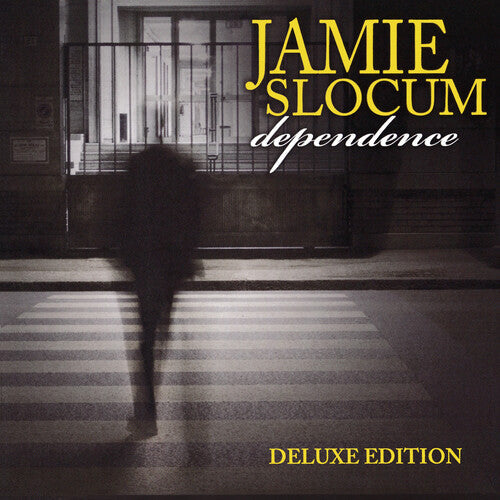Jamie Slocum: Dependence - COMPACT DISCS