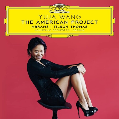 Yuja Wang: American Project - CD