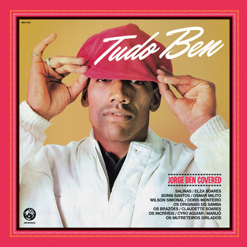 Various Artists: Tudo Ben - Jorge Ben Covered (Various Artists) -VINYL