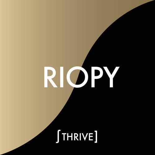 Riopy: Thrive - CD