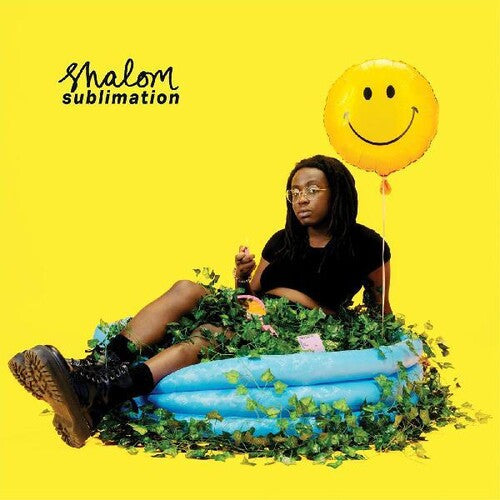 Shalom: Sublimation - { VINYL }