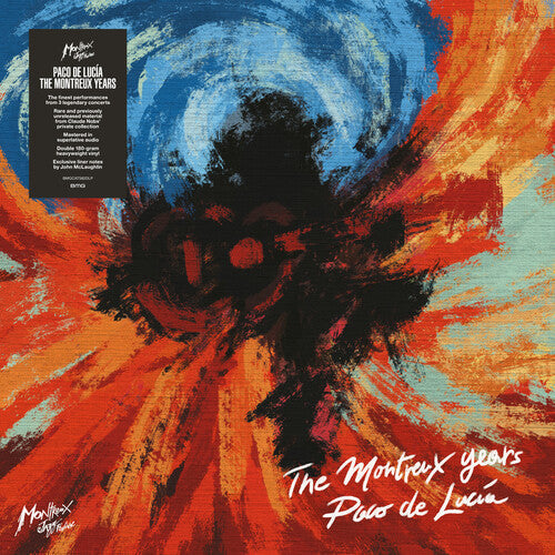 Paco De Lucia: Paco De Lucia: The Montreux Years -VINYL