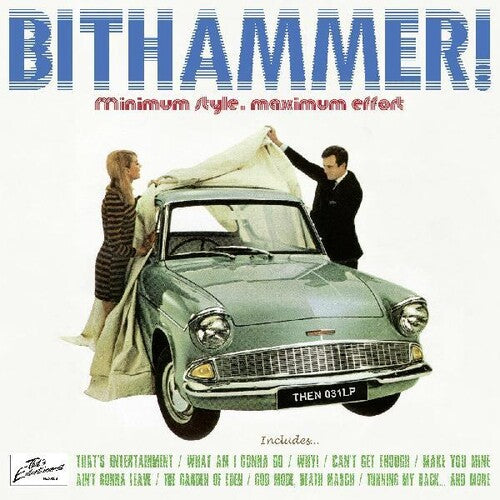 Bithammer: Minimum Stule Maximum Effort -VINYL