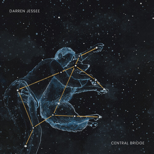 Darren Jessee: Central Bridge -VINYL