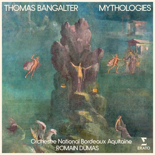 Thomas Bangalter: Mythologies -VINYL