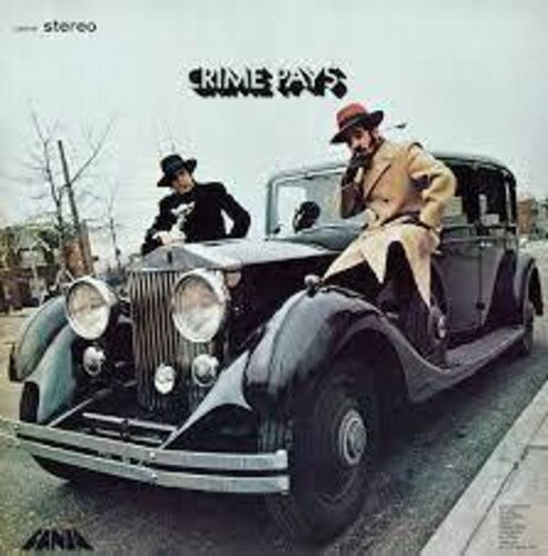 Colon, Willie / Lavoe, Hector: Crime Pays -VINYL
