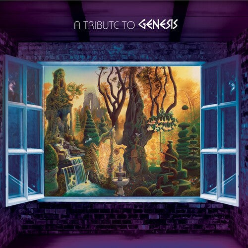 Various Artists: A Tribute To Genesis (Various Artists) -VINYL