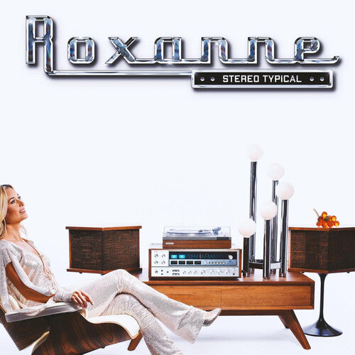 Roxanne: Stereo Typical -VINYL