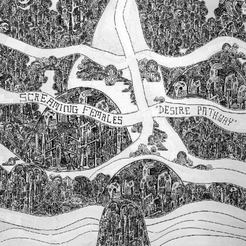 Screaming Females: Desire Pathway -VINYL