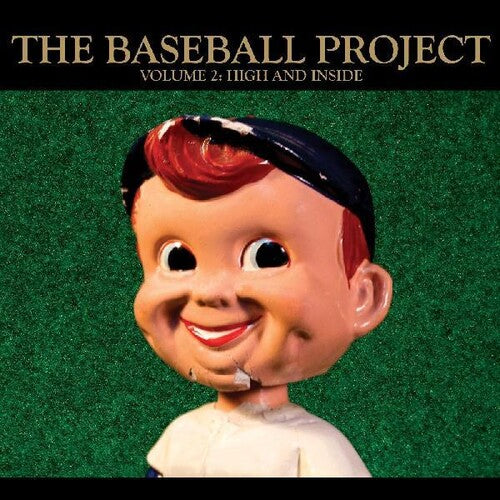 The Baseball Project: Volume 2: High And Inside -VINYL