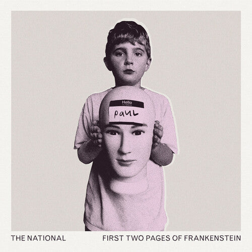 The National: First Two Pages Of Frankenstein -VINYL