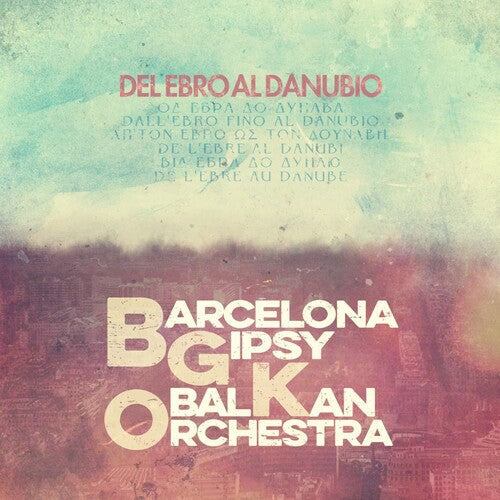BGKO: Del Ebro Al Danubio -VINYL