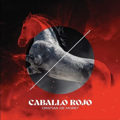 Cristian De Moret: Caballo Rojo - Red Vinyl -VINYL