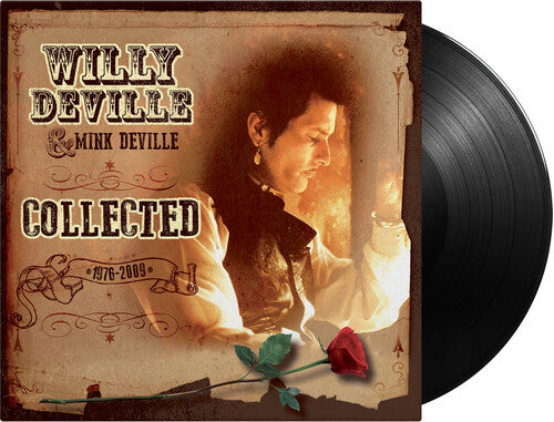 Deville, Willy / Mink Deville: Collected - 180-Gram Black Vinyl -VINYL