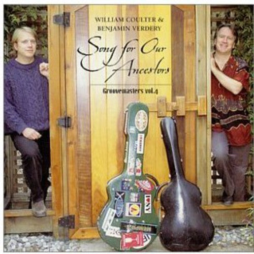 William Coulter: Song For Our Ancestors: Groovemasters, Vol. 4 - COMPACT DISCS