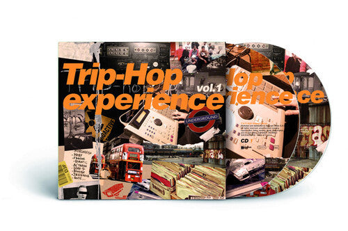 Various Artists: Trip Hop Experience Vol 1 / Various - CD