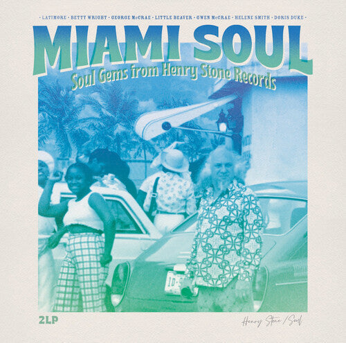 Miami Soul: Soul Gems From Henry Stone Records: Miami Soul: Soul Gems From Henry Stone Records / Various -VINYL