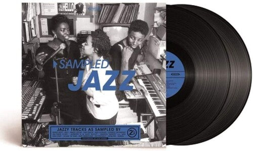 Various Artists: Sampled Jazz / Various -VINYL