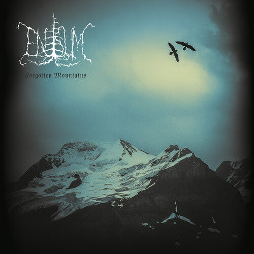 Enisum: Forgotten Mountains -VINYL