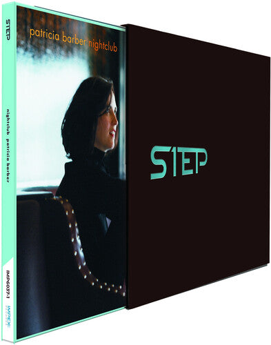 Patricia Barber: Nightclub -VINYL