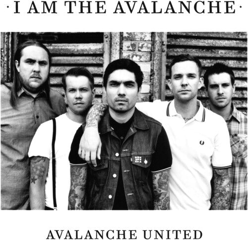 I Am the Avalanche: Avalanche United -VINYL