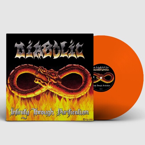 Diabolic: Infinity Through Purification -VINYL