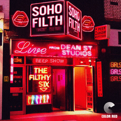 The Filthy Six: Soho Filth -VINYL