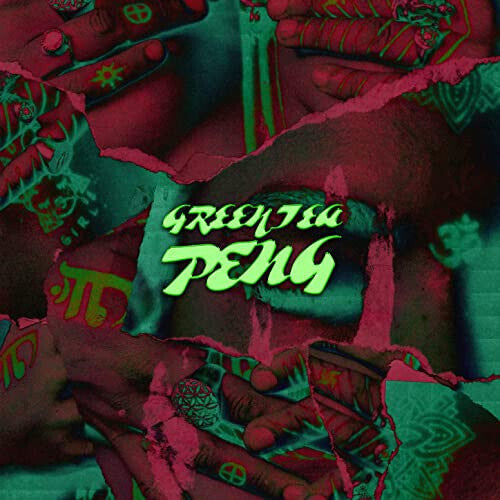 Greentea Peng: RISING -VINYL
