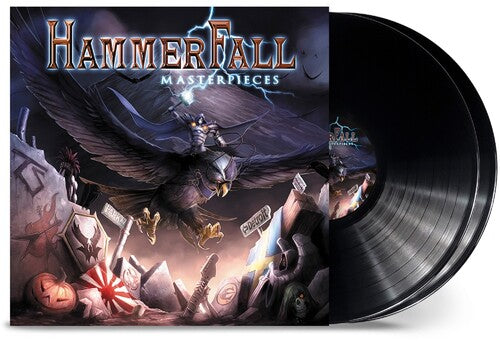 Hammerfall: Masterpieces -VINYL