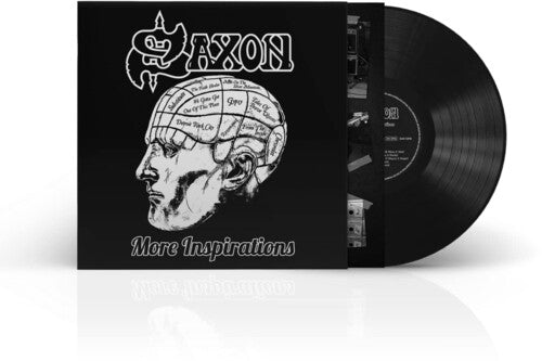 Saxon: More Inspirations -VINYL