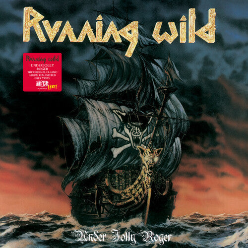 Running Wild: Under Jolly Roger -VINYL