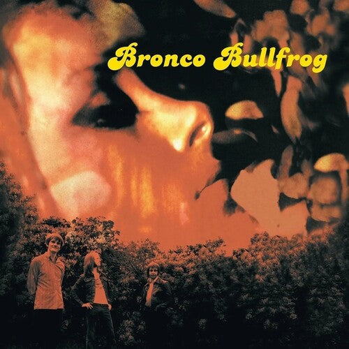 Bronco Bullfrog: Bronco Bullfrog -VINYL