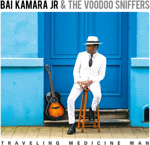 Kamara, Bai Jr & the Voodoo Sniffers: Traveling Medicine Man -VINYL